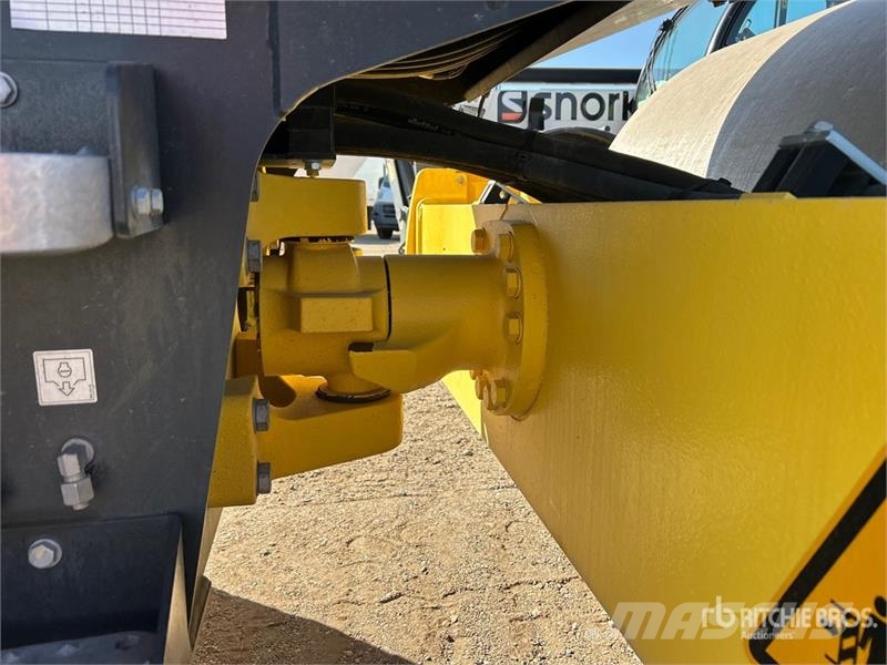 Bomag BW177D-5 Smooth Drum Compactor Walzenzüge