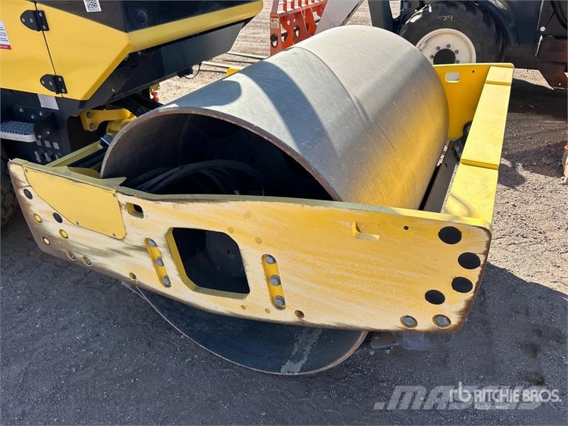 Bomag BW177D-5 Smooth Drum Compactor Walzenzüge