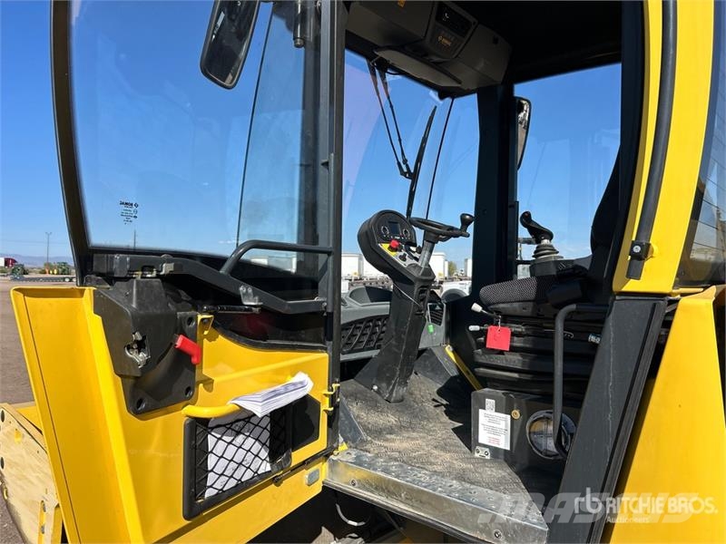 Bomag BW177D-5 Smooth Drum Compactor Walzenzüge