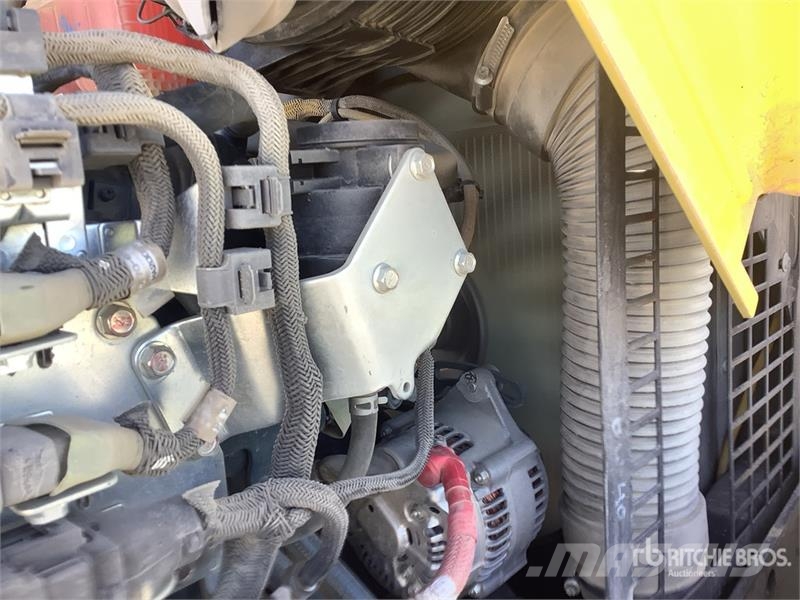 Bomag BW177DH-5 Smooth Drum Compactor Rolos compactadores monocilíndricos