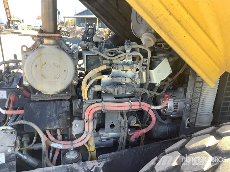 Bomag BW177DH-5 Smooth Drum Compactor Rolos compactadores monocilíndricos