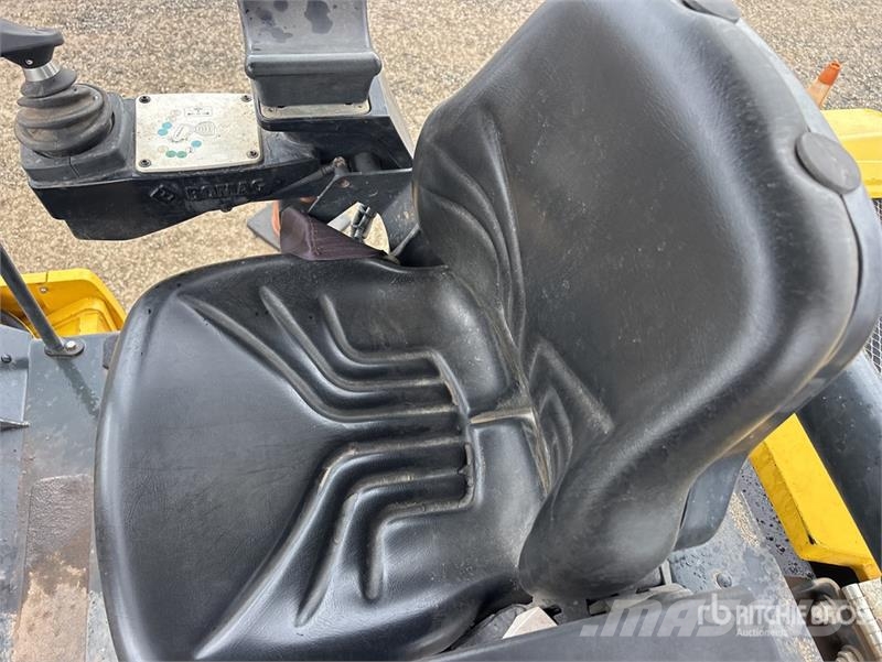 Bomag BW177PDH-5 Padfoot Drum Compactor 單輪滾壓機