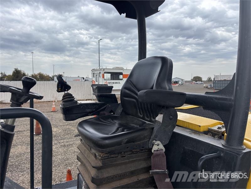 Bomag BW177PDH-5 Padfoot Drum Compactor 單輪滾壓機
