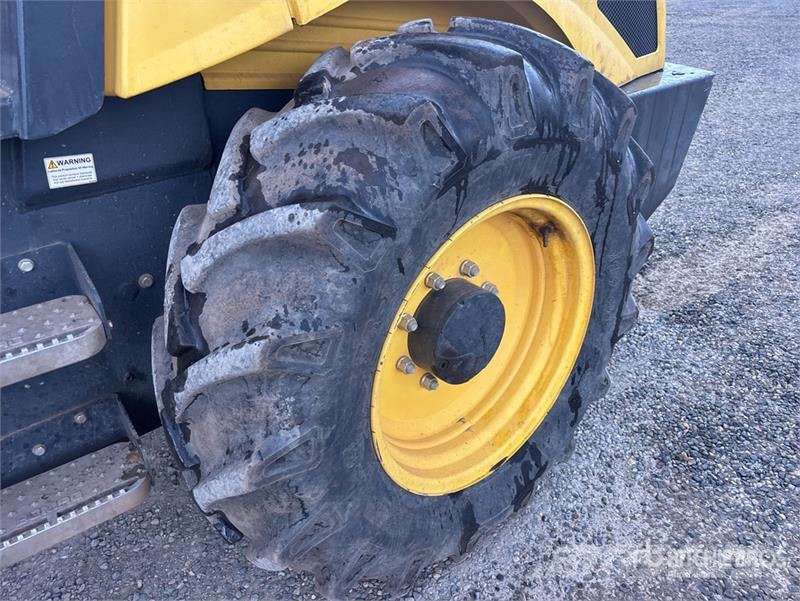 Bomag BW177PDH-5 Padfoot Drum Compactor 單輪滾壓機