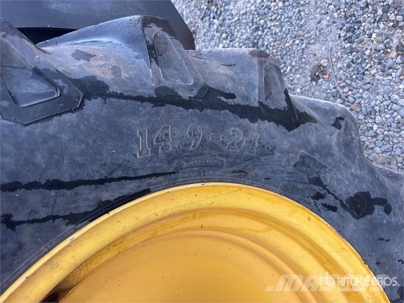 Bomag BW177PDH-5 Padfoot Drum Compactor 單輪滾壓機
