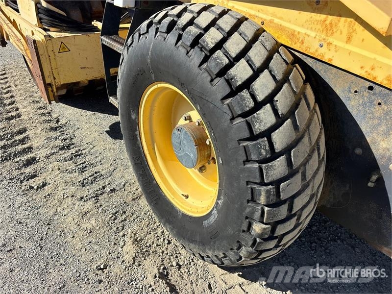 Bomag BW177PDH3 Padfoot Drum Compactor Single drum rollers