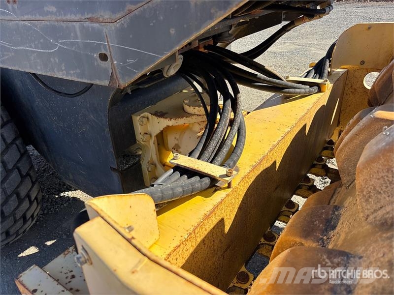 Bomag BW177PDH3 Padfoot Drum Compactor Single drum rollers