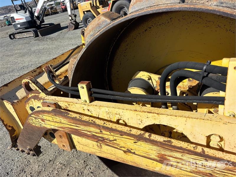 Bomag BW177PDH3 Padfoot Drum Compactor Single drum rollers