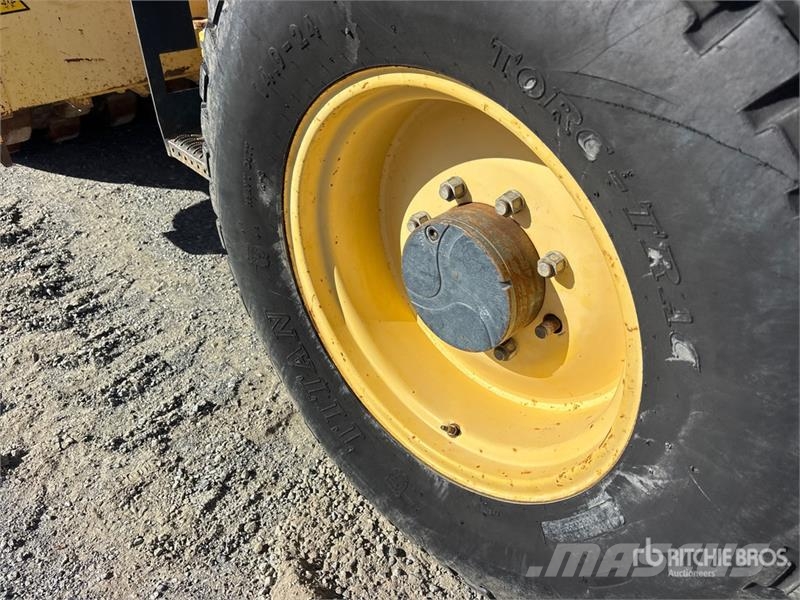 Bomag BW177PDH3 Padfoot Drum Compactor Single drum rollers