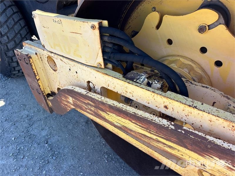 Bomag BW177PDH3 Padfoot Drum Compactor Single drum rollers