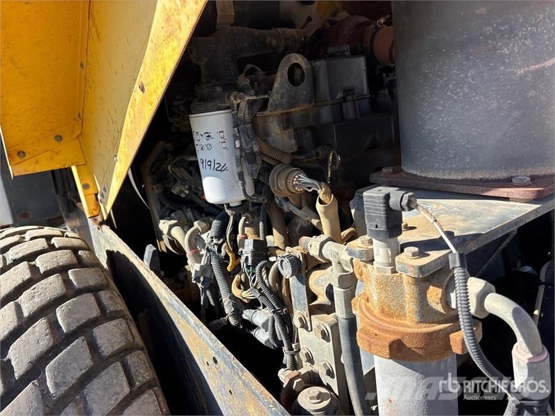 Bomag BW177PDH3 Padfoot Drum Compactor Single drum rollers