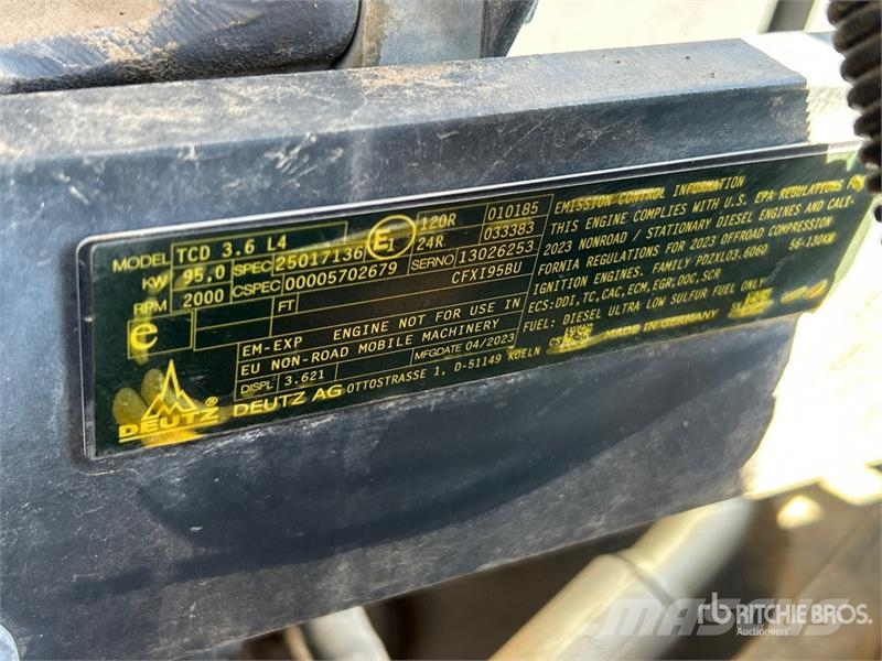 Bomag BW211D-5 Smooth Drum Compactor مداحل أحادية الأسطوانة