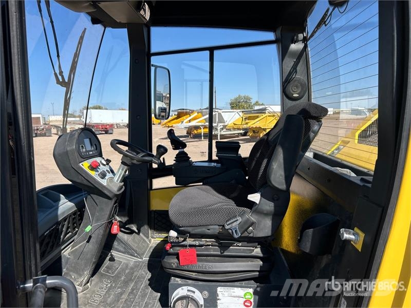 Bomag BW211D-5 Smooth Drum Compactor مداحل أحادية الأسطوانة