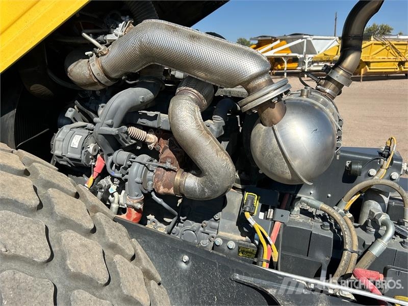 Bomag BW211D-5 Smooth Drum Compactor مداحل أحادية الأسطوانة