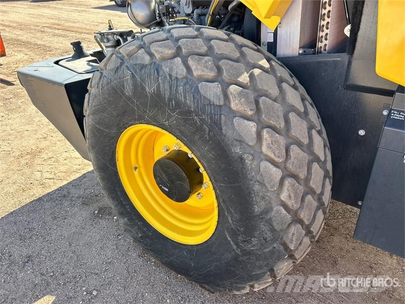 Bomag BW211D-5 Smooth Drum Compactor مداحل أحادية الأسطوانة