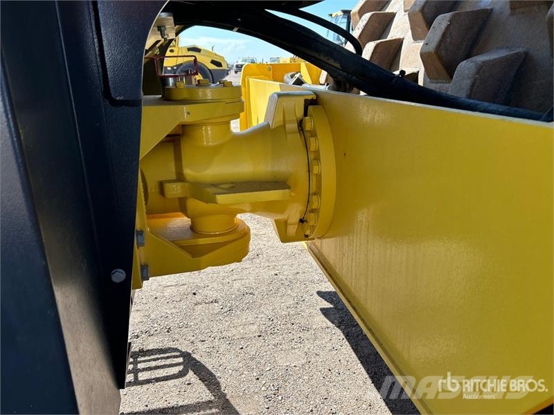 Bomag BW211D-5 Smooth Drum Compactor مداحل أحادية الأسطوانة