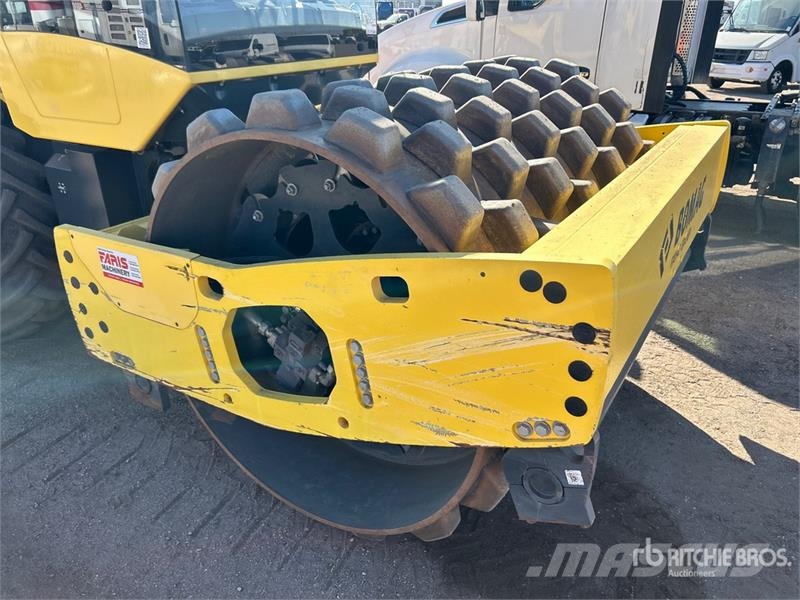 Bomag BW213PDH-5 Padfoot Drum Compactor Enojni valjarji