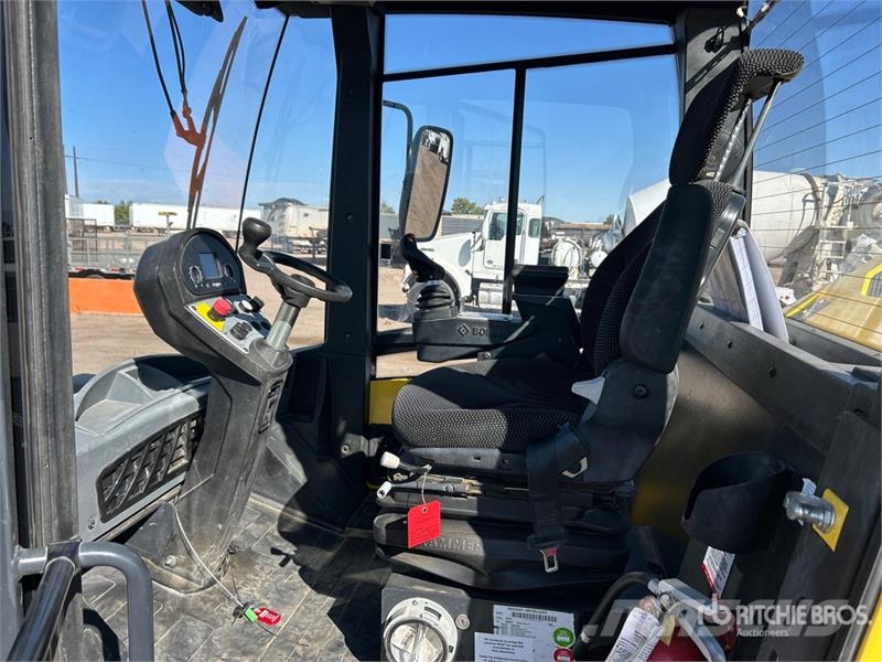 Bomag BW213PDH-5 Padfoot Drum Compactor Enojni valjarji