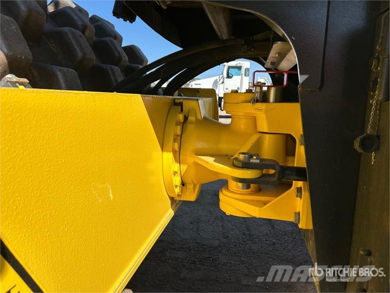 Bomag BW213PDH-5 Padfoot Drum Compactor Enojni valjarji