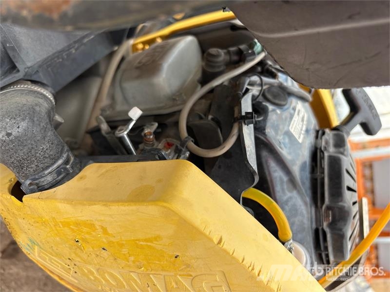 Bomag Jumping Jack Tamper Vibro nabijači