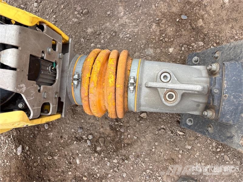 Bomag Jumping Jack Tamper Vibro nabijači