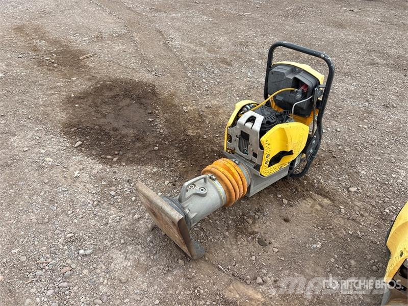 Bomag Jumping Jack Tamper Vibro nabijači