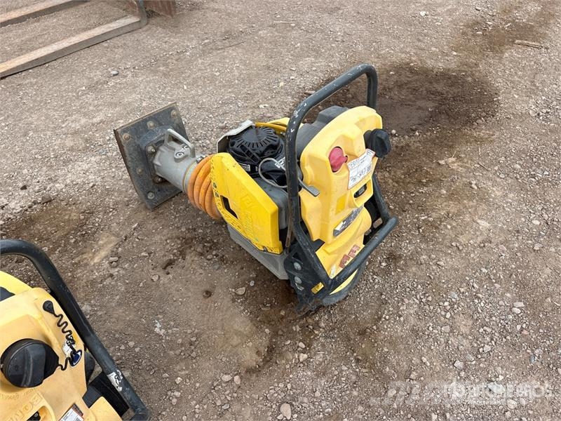 Bomag Jumping Jack Tamper Vibro nabijači