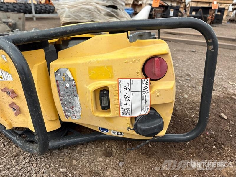 Bomag Jumping Jack Tamper Vibro nabijači