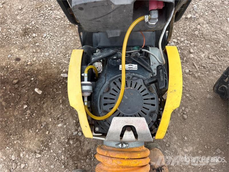 Bomag Jumping Jack Tamper Vibro nabijači