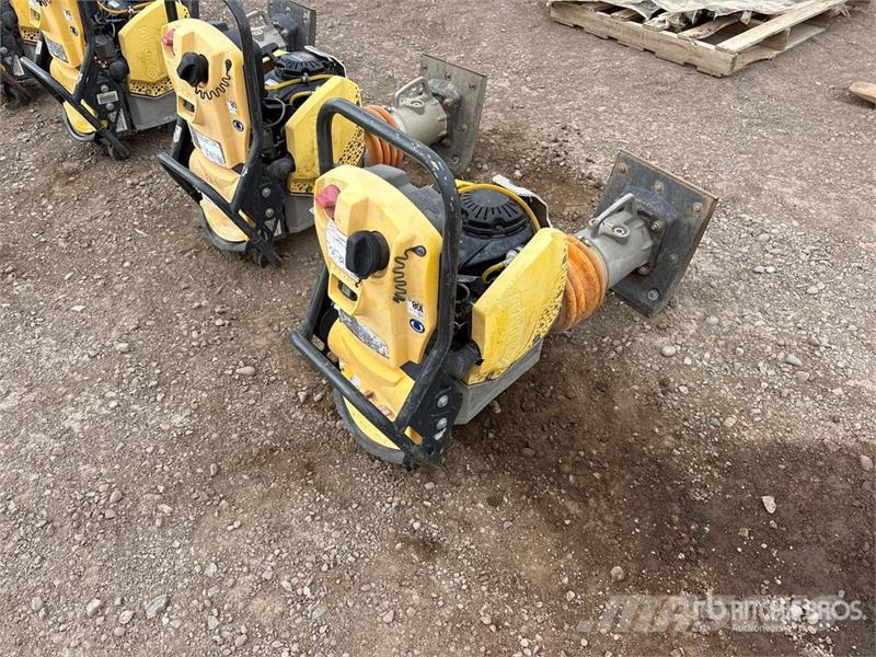 Bomag Jumping Jack Tamper Vibro nabijači