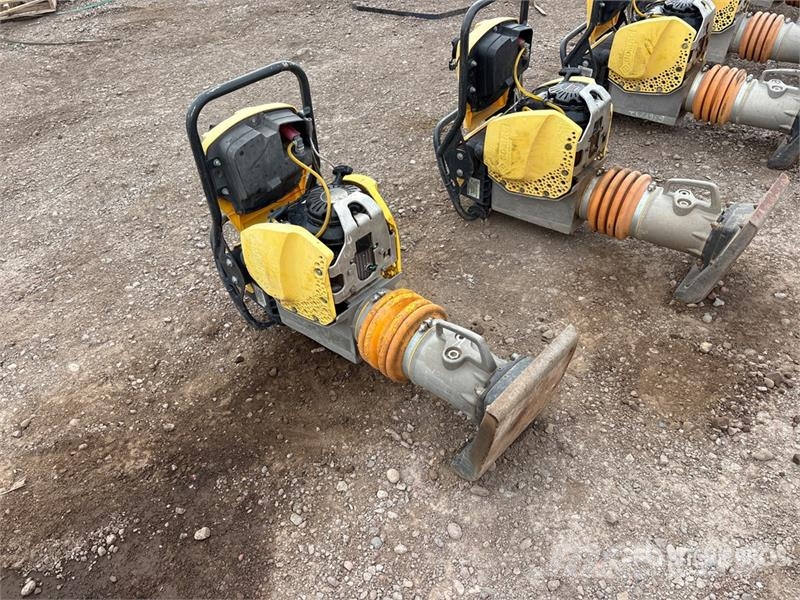 Bomag Jumping Jack Tamper Vibro nabijači