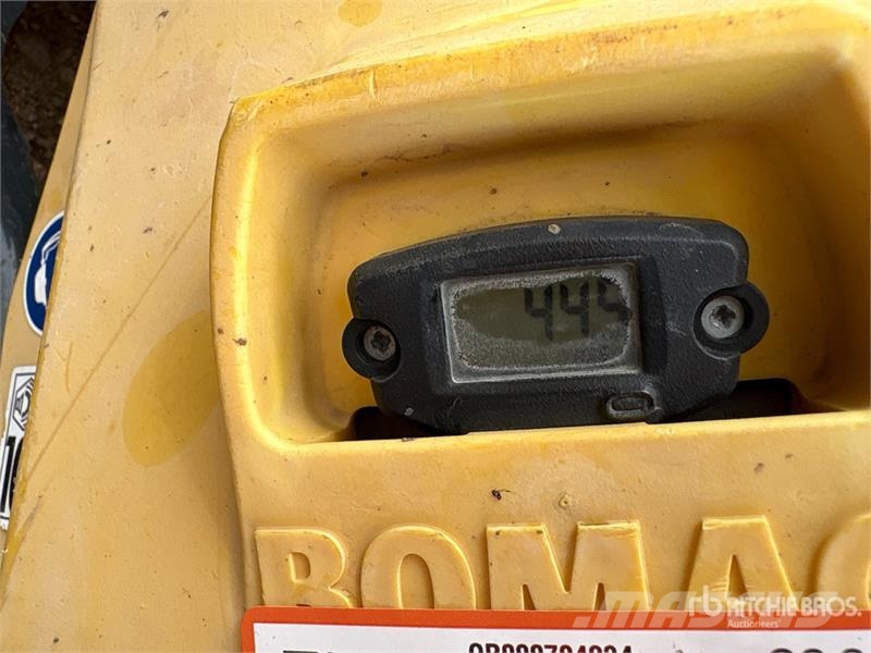 Bomag Jumping Jack Tamper Vibro nabijači