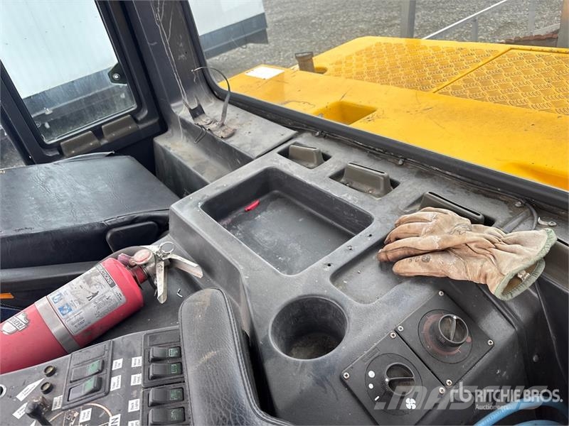 Bombardier BR-400 Crawler Carrier (Inoperable) Utilaje construcții - Altele