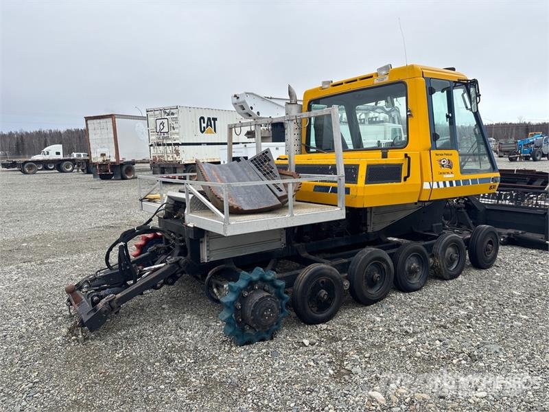 Bombardier BR-400 Crawler Carrier (Inoperable) Utilaje construcții - Altele
