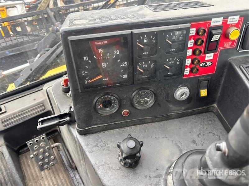 Bombardier BR-400 Crawler Carrier (Inoperable) Utilaje construcții - Altele