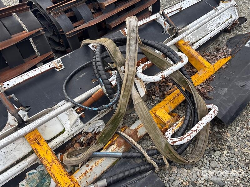 Bombardier BR-400 Crawler Carrier (Inoperable) Utilaje construcții - Altele