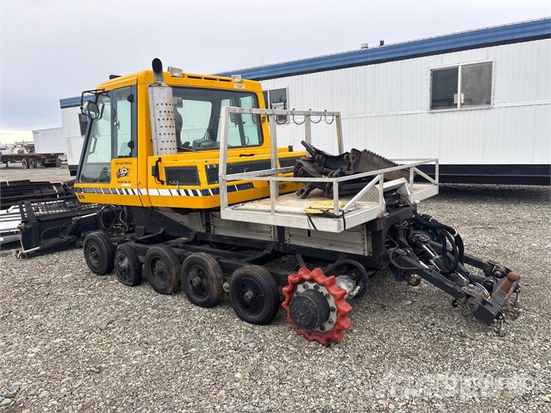 Bombardier BR-400 Crawler Carrier (Inoperable) Utilaje construcții - Altele
