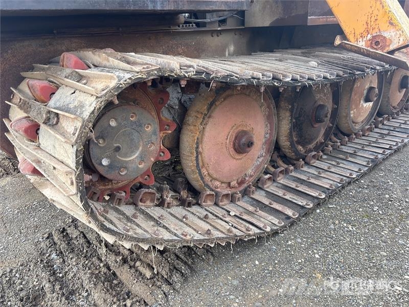 Bombardier MX5100 Crawler Carrier Crane w/ RO TC-150 13 ton 建設機械 - その他