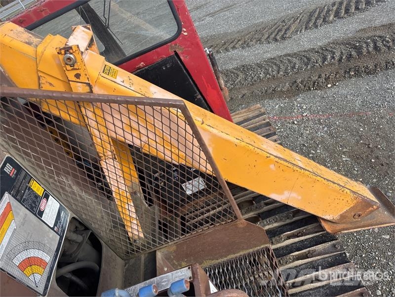Bombardier MX5100 Crawler Carrier Crane w/ RO TC-150 13 ton 建設機械 - その他