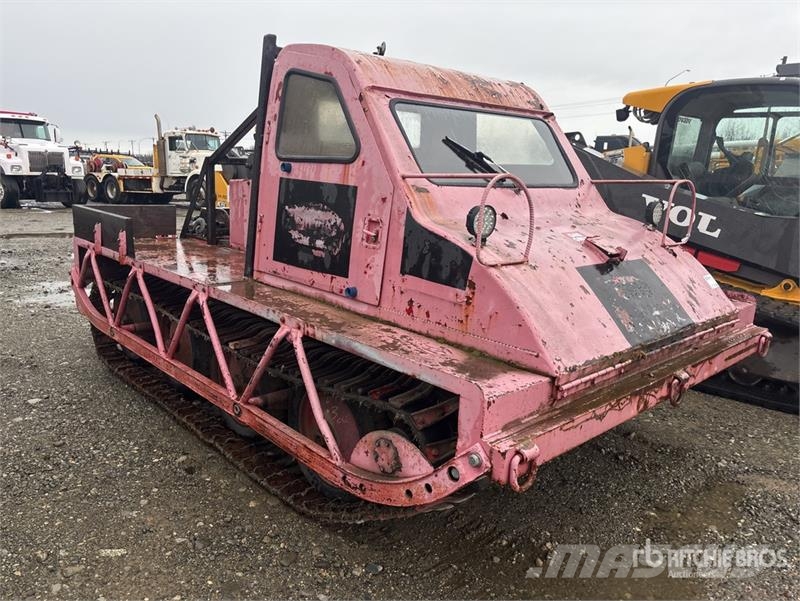 Bombardier Personnel Carrier 其他