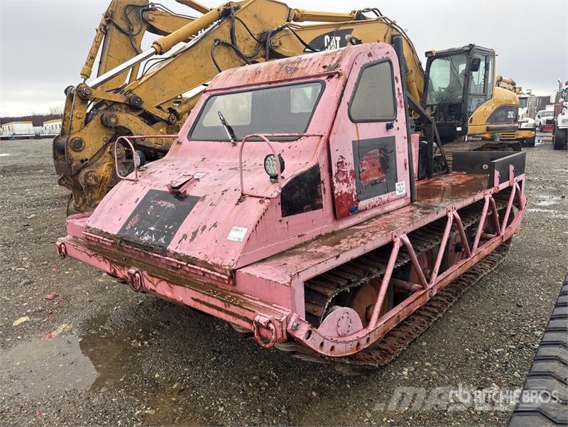 Bombardier Personnel Carrier 其他