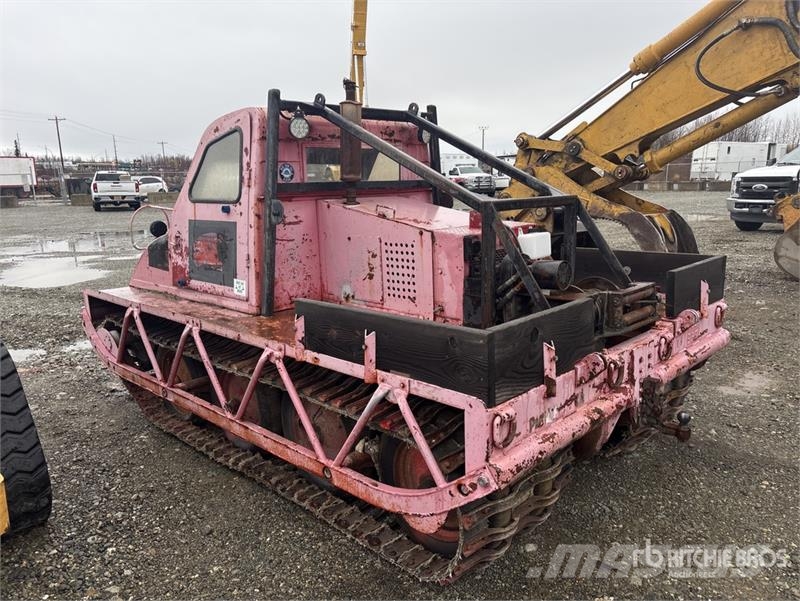 Bombardier Personnel Carrier 其他