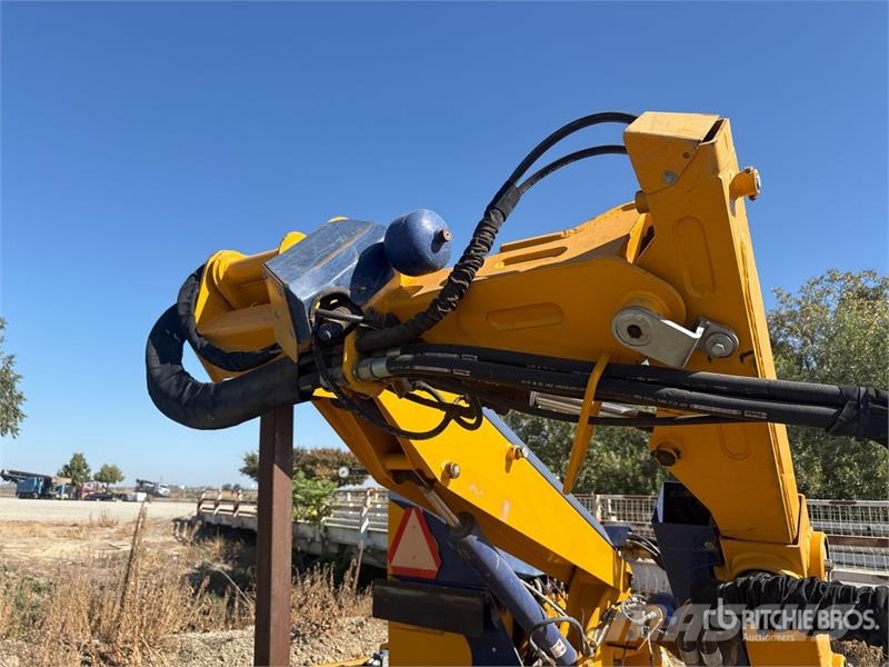 Bomford Turner 9066434 5 ft 4 in 3-Point Arm Flail Mower جزازات