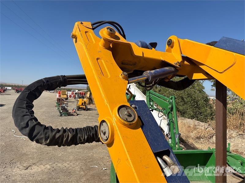 Bomford Turner 9066434 5 ft 4 in 3-Point Arm Flail Mower جزازات