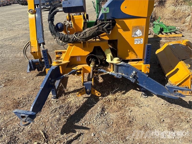 Bomford Turner 9066434 5 ft 4 in 3-Point Arm Flail Mower جزازات