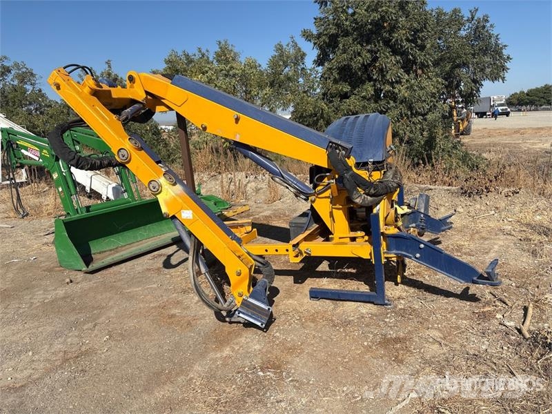 Bomford Turner 9066434 5 ft 4 in 3-Point Arm Flail Mower جزازات