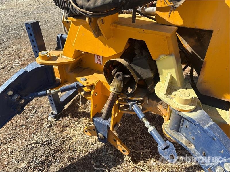 Bomford Turner 9066434 5 ft 4 in 3-Point Arm Flail Mower جزازات