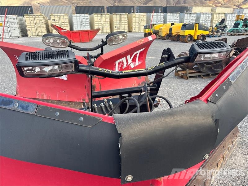 Boss 10 ft Power-V Snow Plow Schneeschilde und -pflüge