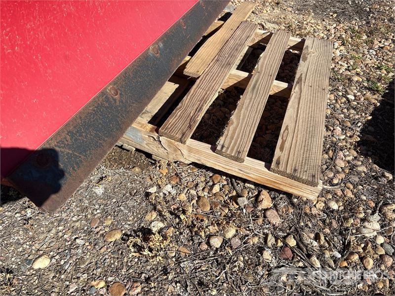 Boss 7 ft 6 in 1 Way Snow Plow Láminas y cuñas quitanieves