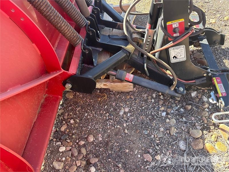 Boss 7 ft 6 in 1 Way Snow Plow Láminas y cuñas quitanieves
